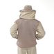 Куртка пасічника AirBee (вентильована) (р.60) 4XL ТМ "Кирея" – зображення 3