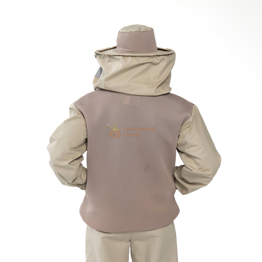 Куртка пасічника AirBee (вентильована) (р.60) 4XL ТМ "Кирея" – фото