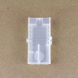 Кліточка маточна тітова (пластмаса)"Гайдара"(75мм/17мм) Універсальна ТМ "Меліса-93" – зображення 1