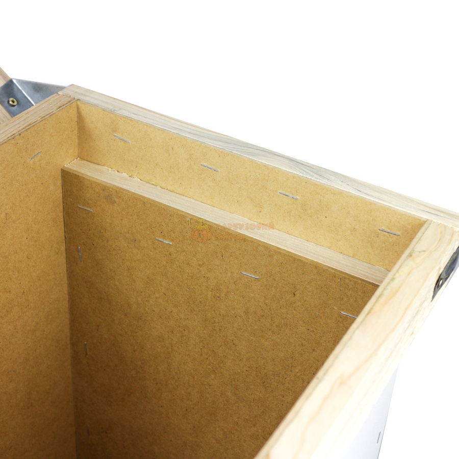 Ящик для переносу рамок Дадан на 6-рамок (рамконос) – фото