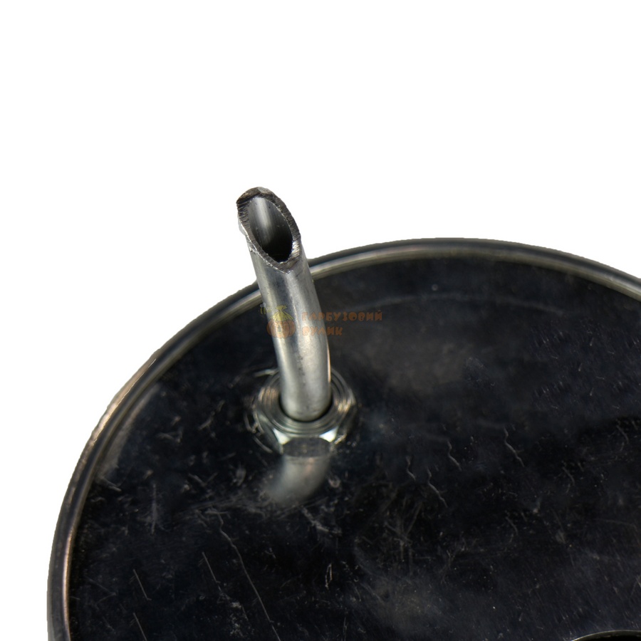 Ручна воскотопка алюмінієва 0,5л. (Туреччина) – фото