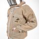 Куртка пасічника повна вентиляція сітка (коричнева) "KennerBee" – зображення 6