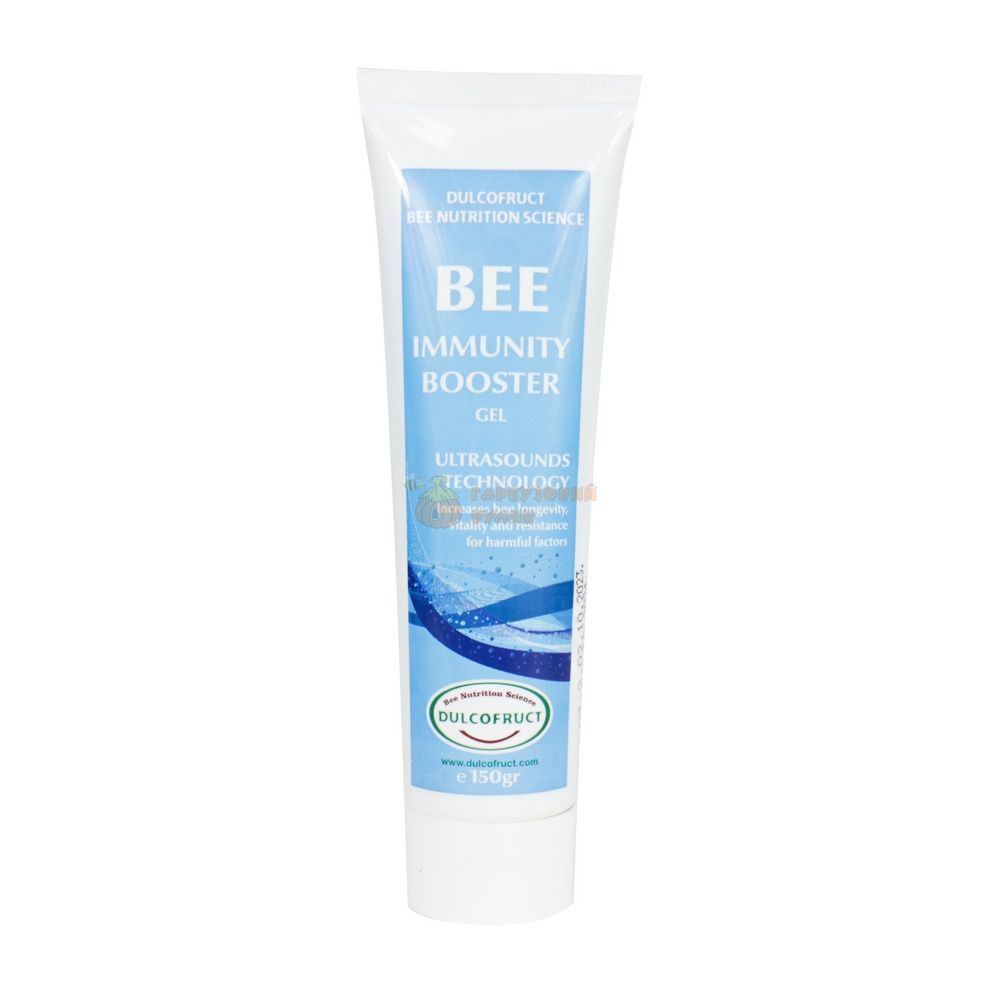 Підсилювач бджолиного імунітету "BEE immunity" (гель 150гр) (Румунія) &ndash; фото