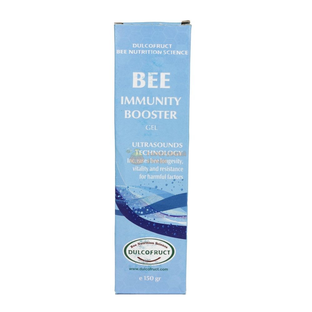Підсилювач бджолиного імунітету "BEE immunity" (гель 150гр) (Румунія) &ndash; фото