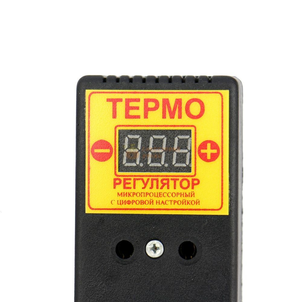 Цифровий терморегулятор "Apitec" ЦТР-2 ТМ "ПАВІК" &ndash; фото
