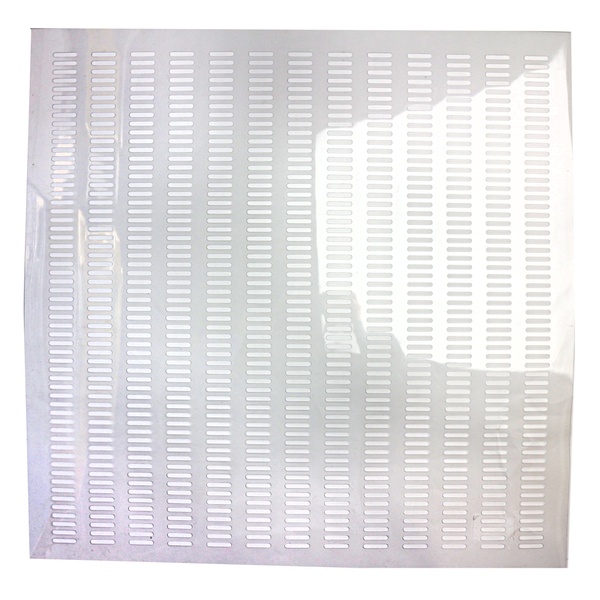 Роздільна решітка корпусна на 12-рамковий вулик (49,5см x 50 cм) LYSON – фото