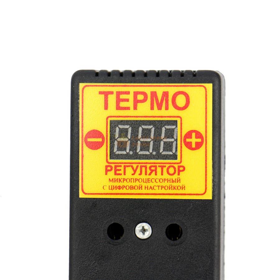 Цифровий терморегулятор "Apitec" ЦТР-2 ТМ "ПАВІК" – фото
