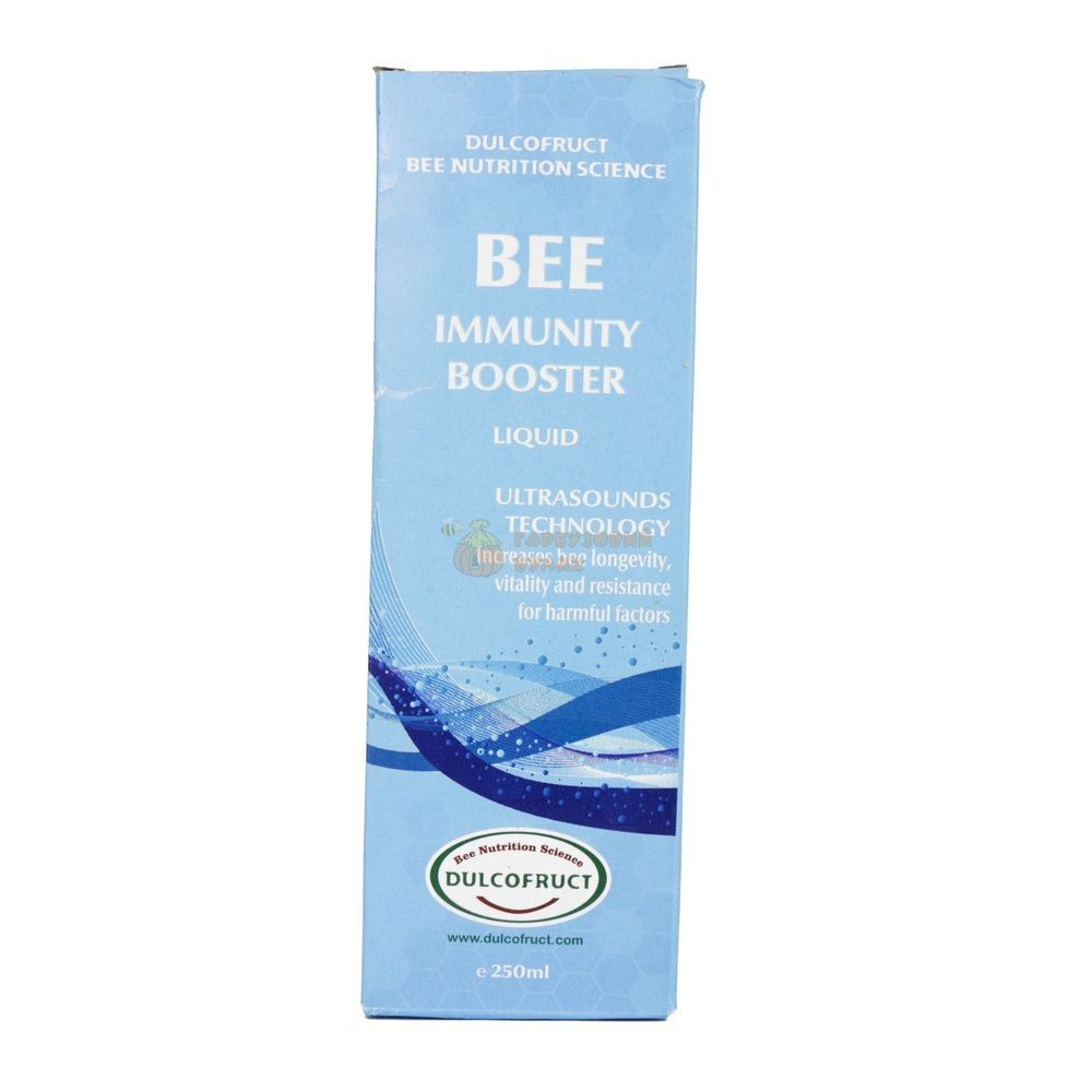 Усилитель пчелиного иммунитета "BEE immunity" (жидкость 250 мл) (Румыния) &ndash; фото