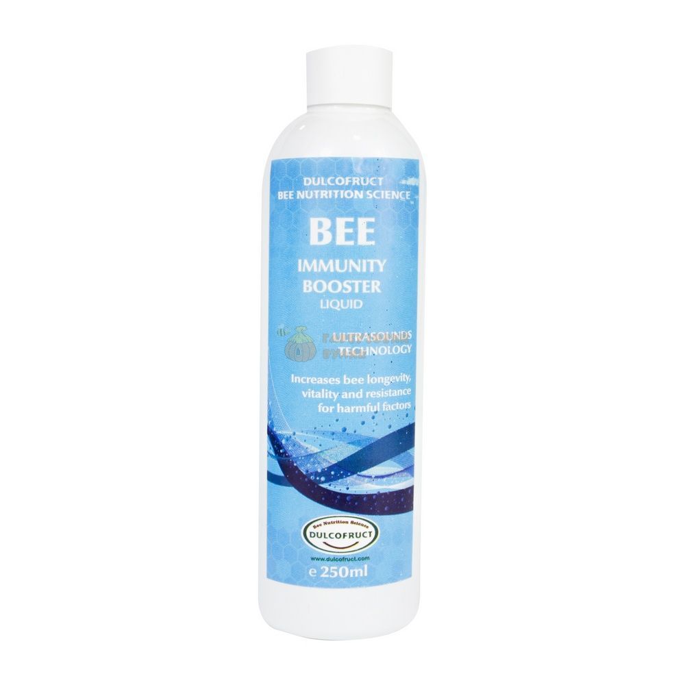 Усилитель пчелиного иммунитета "BEE immunity" (жидкость 250 мл) (Румыния) &ndash; фото