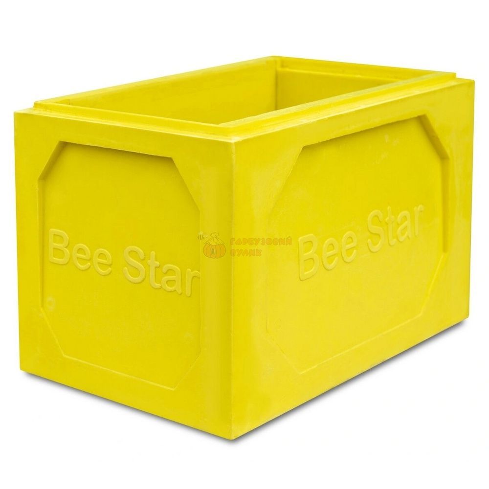 Корпус 300 мм Дадан ППУ BeeStar на 6-ти рамочный Улей "BeeStar" &ndash; фото