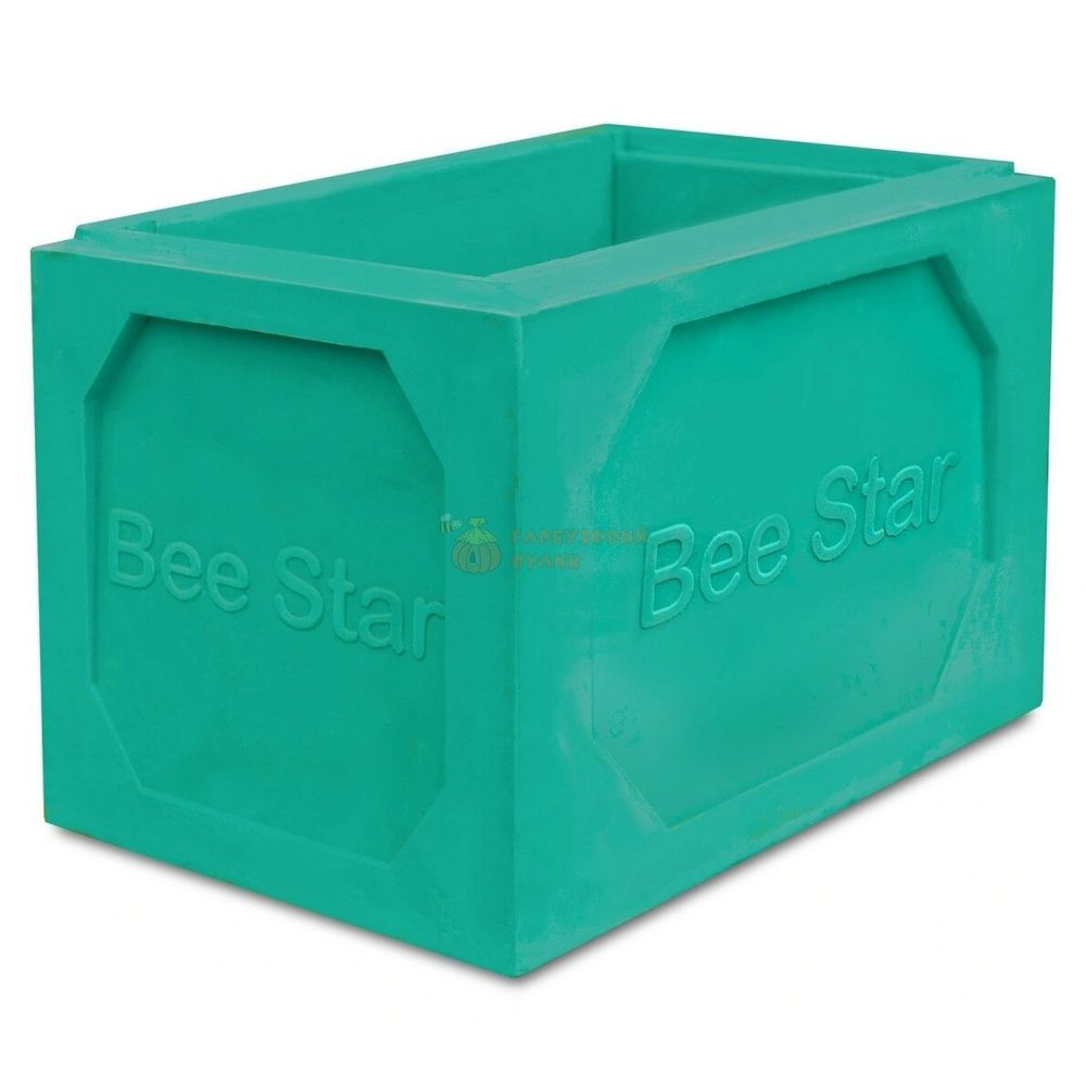 Корпус 300 мм Дадан ППУ BeeStar на 6-ти рамочный Улей "BeeStar" &ndash; фото