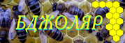 Бджоляр логотип