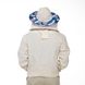 Куртка бджоляра з подвійною змійкою ТМ "Меліса-93" – зображення 3