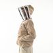Куртка пасічника з вентиляцією бавовняна (коричнева) "KennerBee" – зображення 4