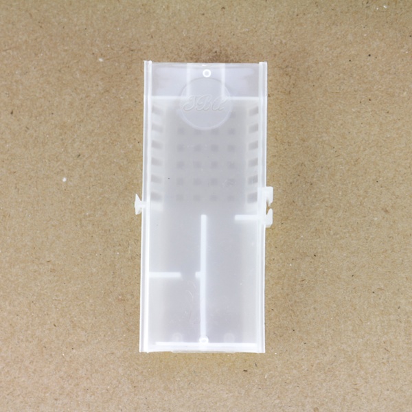 Кліточка маточна тітова (пластмаса) "Гайдара" (89мм/12мм) Багатофункціональна ТМ "Меліса-93" – фото