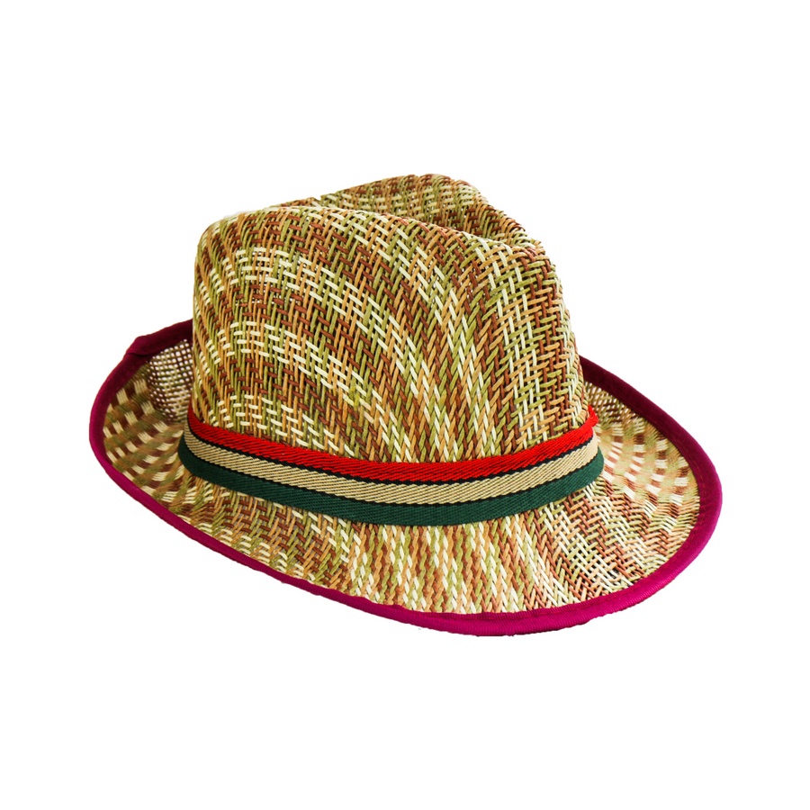 Солом'яний капелюх (бриль) – фото