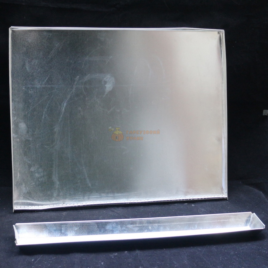 Арматура сонячної воскотопки на 2 рамки (оцинковка)"АВВ-100" – фото