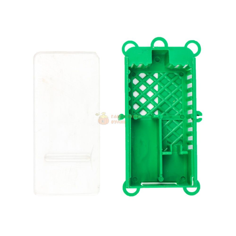 Клеточка универсальная маточная 88*48*12mm "Pam-Plast" (Сербия) &ndash; фото