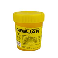 Приманка гель для роев ABEJAR "perfume solido" (Spain) 100 gr. – фото