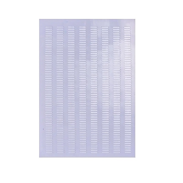 Роздільна решітка вендулінова корпусна на 8-рамковий вулик (33см x 51cм) LYSON – фото