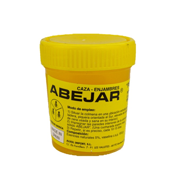 Приманка-гель для роїв ABEJAR "perfume solido" (Spain) 100 gr. – фото