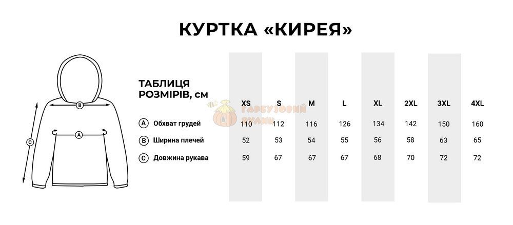 Куртка пасічника класична або "ЄВРО"-шапка (бязь) ТМ "Кирея" &ndash; фото