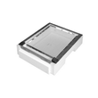 Дно 10-рамочное гигиеническое к улью "LYSON" (неокрашенное) W1022000