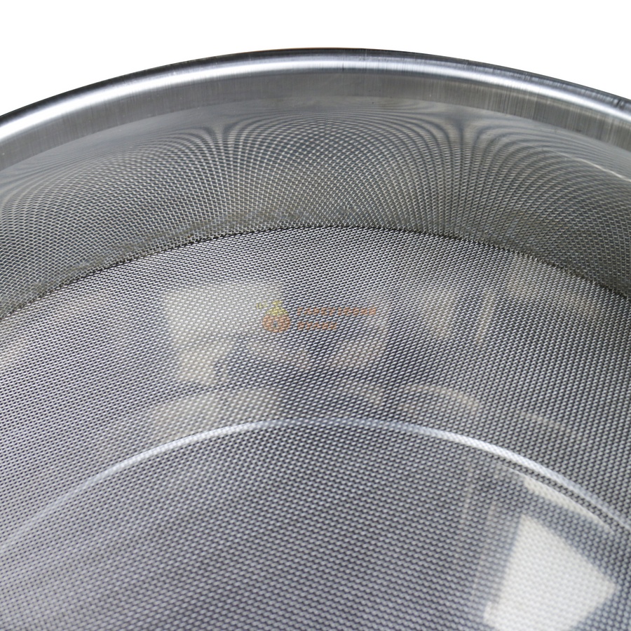 Відстійник на 35л. для меду з фільтром (бак та кран нержавійка) "АВВ-100" – фото