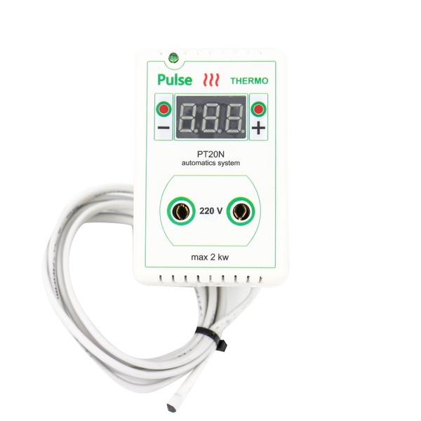 Терморегулятор PULSE PT20-N2 – фото
