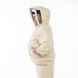 Костюм пасічника з вишивкою "ЄВРО"-маска (куртка і штани бавовна) ТМ "Кирея" – зображення 4
