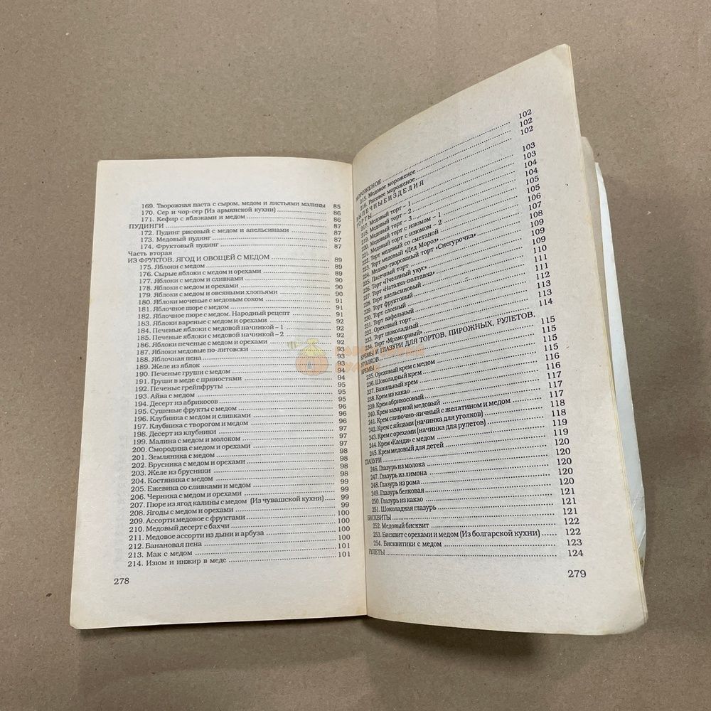 Книга "Мед на вашем столе" Кастельский К.Л. М. МиМ-Дельта 2004.-286с. &ndash; фото