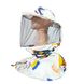 Сітка лицева "Пес Патрон" класична вшите кільце (бязь кольорова) ТМ "Кирея" – зображення 3