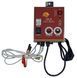 Привод медогонки 220V/12V двухступенчатый зубчато-ременной с ручной регулировкой времени и оборотов (для кассетной медогонки) "АВВ-100" &ndash; изображение 2