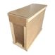 Ящик для бджолопакетів 4-рам "Дадан" – зображення 2