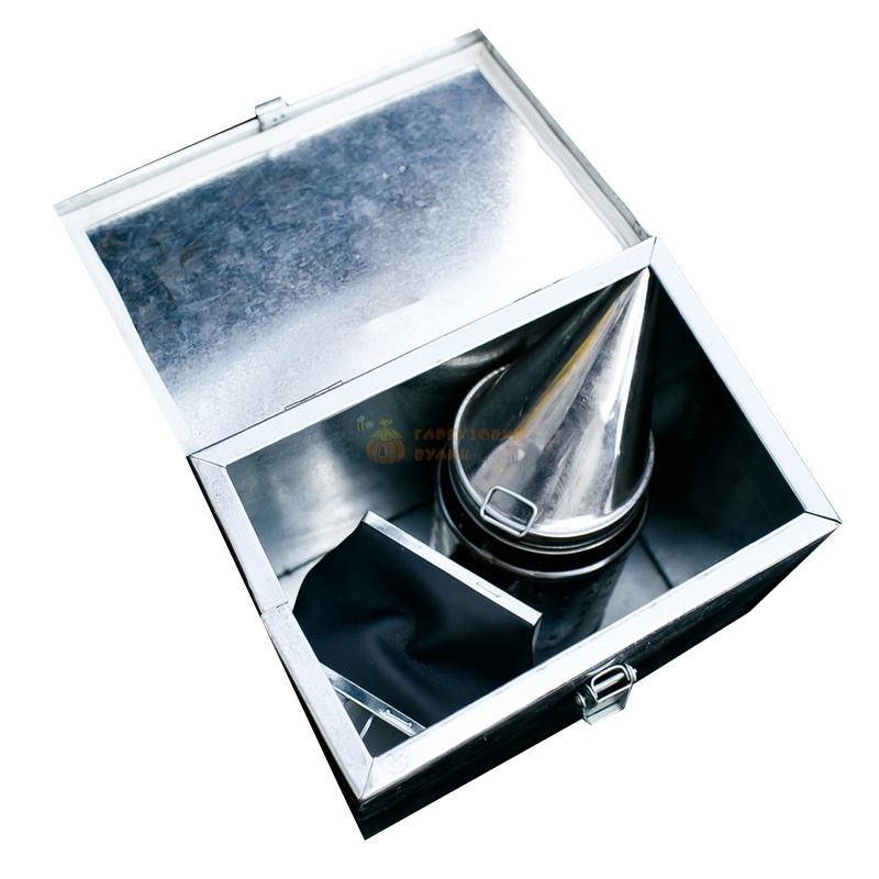 Ящик для переноски димаря ТМ"Меліса-93" – фото