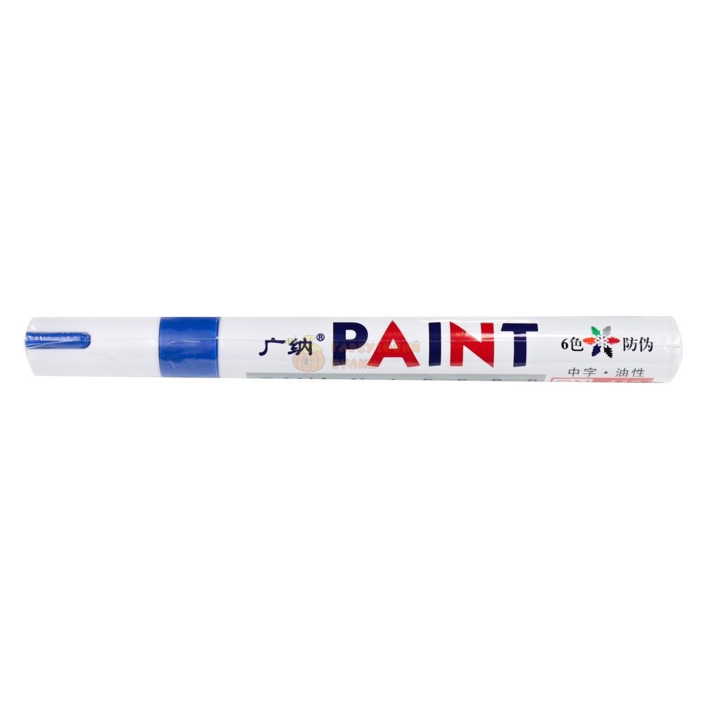 Маркер GANA PAINT 3mm (GN110) CHINA синий &ndash; фото