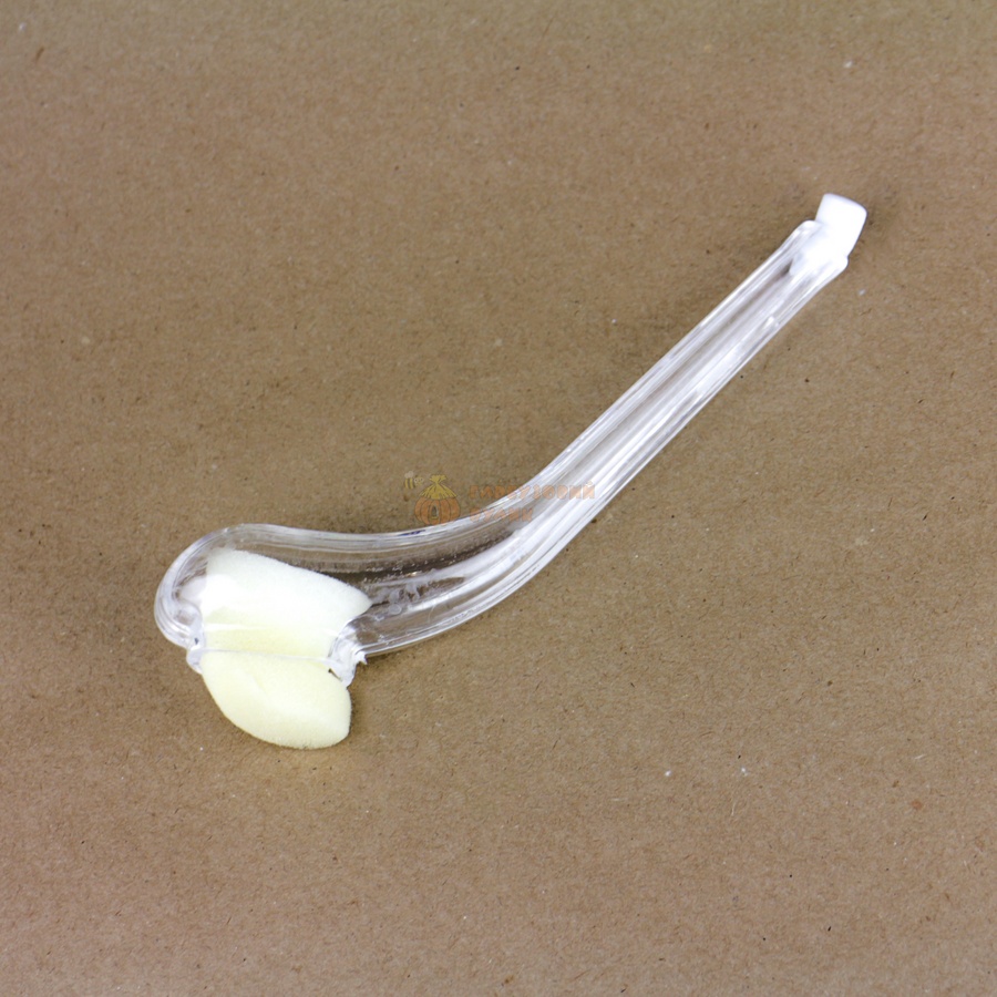 Трубка "Люлька" (пластикова) для матки – фото