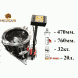 Центрифуга для пасічника ТМ "Меліса-93" – зображення 1