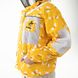 Куртка пасічника "жовті бджілки" вентильована (бавовна) "KennerBee" – зображення 5