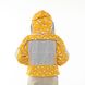 Куртка пасічника "жовті бджілки" вентильована (бавовна) "KennerBee" – зображення 3